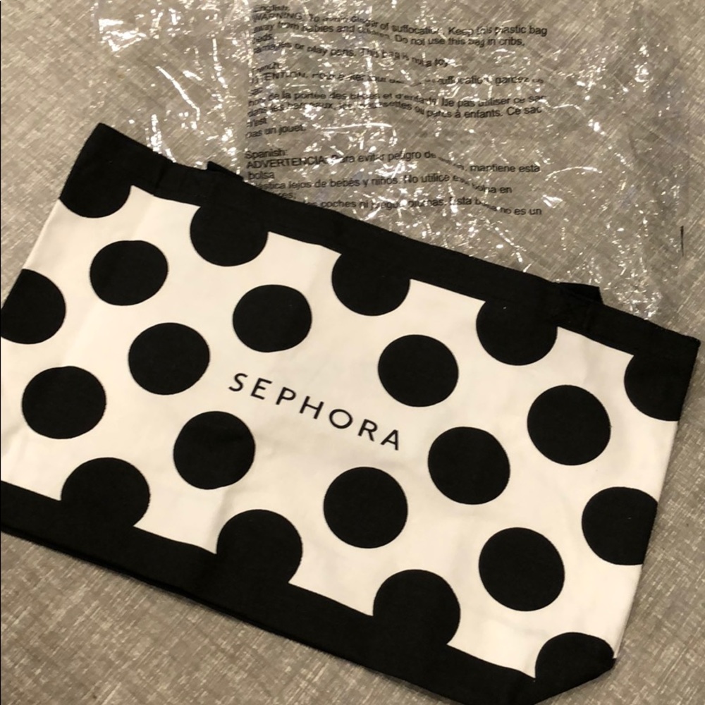 Sephora bag